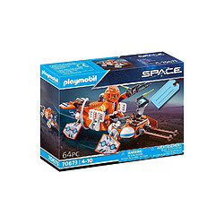 Playmobil® Space Set cadeau Pilote et navette rapide