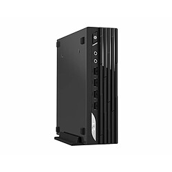 PC de bureau MSI PRO DP21 13M-486EU Intel Core i7-13700 16 GB RAM 1 TB SSD