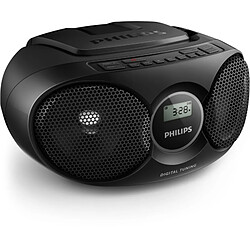 Radio cd noir - AZ 215 B/12 A - PHILIPS