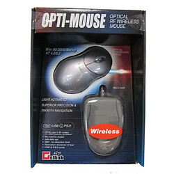 OPTI-mouse