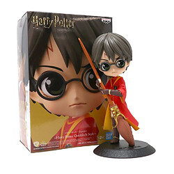 Avis Bandai Banpresto Harry Potter - Q Posket Harry Potter Quidditch Style (Ver.A) Figure