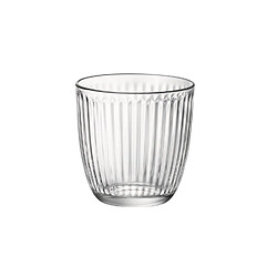 But Lot de 6 verres à eau 29 cL Line - Transparent