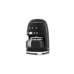 Avis Cafetière filtre programmable 10 tasses 1050w - DCF02BLMEU - SMEG