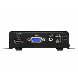 Elysees Paris Transmitter HDMI&VGA HDBaseT with POH VE2812AT