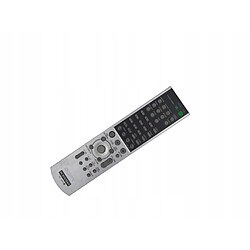 GUPBOO Télécommande Universelle de Rechange Pour Sony RM-U800 HT-D800DP AVD-K800P Système DVD ki