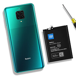 Blue Star Batterie Xiaomi Redmi Note 9 Pro pas cher