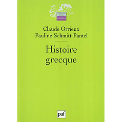 Histoire grecque