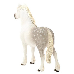 Acheter Schleich Étalon Poney Gallois dans une Posture détendue et un Regard Doux Multicolore