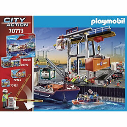 Acheter Playmobil® City Action Espace de stockage