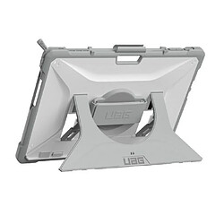 UAG Coque PLASMA Healthcare avec Sangle et Dragonne pour Surface Pro 9 Gris pas cher