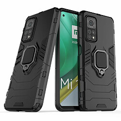 Coque en TPU garde cool avec support de bague noir pour votre Xiaomi Mi 10T 5G/10T Pro 5G