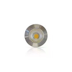 Vision-El Spot LED 6W GU 10 COB Blanc chaud