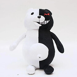 Avis Universal Super 2 peluche ours noir et ours blanc (25 cm)