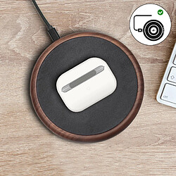 Acheter Avizar Étui Intégral AirPods Pro et Pro 2 Silicone Soft-touch Compatible Qi blanc