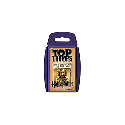 ELEVEN FORCE - Eleven Force Top Trumps Harry Potter et Le Prisonnier de Azkaban (30 Cartes)