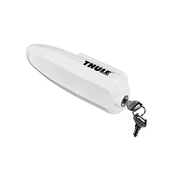 THULE Serrure de sécurité universelle pour véhicules x2 - Blanc