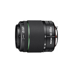 Objectif pour Reflex PENTAX SMC DA 50-200mm f/4.0-5.6 ED WR