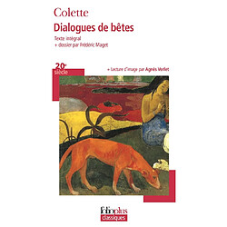 Dialogues de bêtes - Occasion