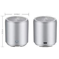 Acheter Portable sans fil BT HIFI 5.0 son stéréo Carte SD USB Haut-parleur pour Samsungargent