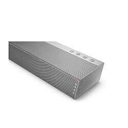 Avis Barre de son 2.1 140w bluetooth argent - TAB6405 - PHILIPS