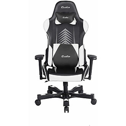 Clutch Chairz Crank Series ``Poppaye Edition`` Chaise de gaming (Blanc)