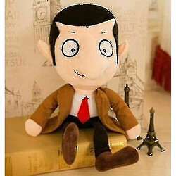 Avis Universal Mr Bean avec une poupée en peluche douce en peluche