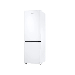 Avis Réfrigérateur combiné 60cm 344l nofrost blanc - RB33B610FWW - SAMSUNG