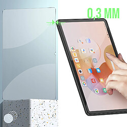 Avizar Verre Trempé pour Xiaomi Redmi Pad Dureté 9H Anti-rayures transparent pas cher