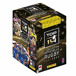 PANINARO PANINI - Rugby 2021-22 Top 14 - Boite de 50 Pochettes