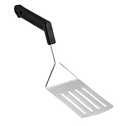 Spatule à poisson flexible en acier inoxydable avec spatule à poisson Turner L pas cher