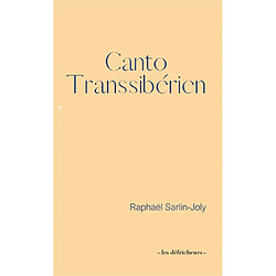 Canto transsibérien