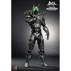 Avis Hot Toys TMS101B - Kamen Rider Black Sun - Shadowmoon Deluxe Version