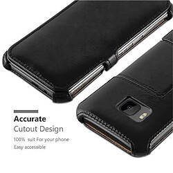 Avis Cadorabo Etui HTC ONE M9 en Noir Coque