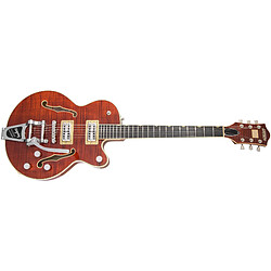 G6659TFM Players Broadkaster Bourbon Stain + Etui Gretsch Guitars