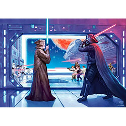 Schmidt Spiele Thomas Kinkade Studios: Star Wars - Obi Wan''s letzter Kampf, Puzzle