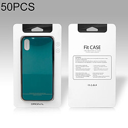 Wewoo 50 PCS Case iPhone