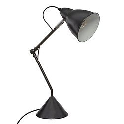 Atmosphera, Createur D'Interieur Lampe Métallique South Aude Noir - Atmosphera