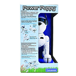 Avis Lexibook Power Puppy – Mon chien robot Interactif