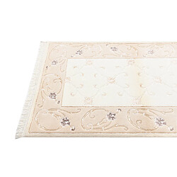 Acheter Vidal Tapis de laine 152x91 beige Darya