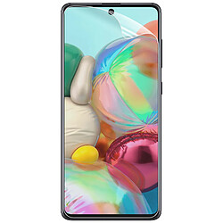 Avizar Film Samsung Galaxy A71 Protection-écran Latex Flexible Transparent