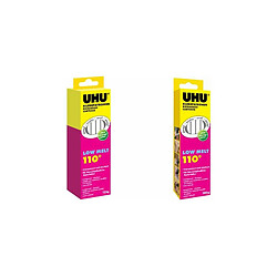 UHU Recharde de colle Low Melt, 125 g, transparent ()