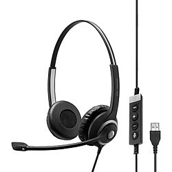 Acheter Sennheiser Casques avec Microphone Epos 1000579 Noir