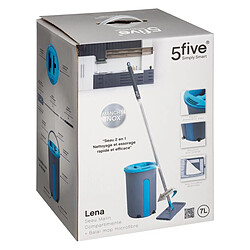 Avis Five Simply Smart Seau mécanique Lena 7L + MOP