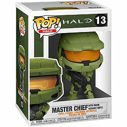 Avis Funko Pop ! Jeux : Halo Infinite - Master Chief, 3,75 pouces