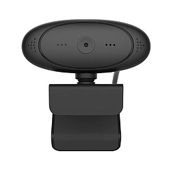 Webcam 1080P avec microphone, caméra Web HD USB sans lecteur pour PC/Mac/ordinateur portable/MacBook/tablette