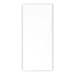 Verre Trempé Samsung S22 Ultra Dureté 9H Fixation Lampe UV X-One Transparent