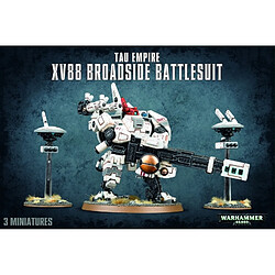 Games workshop Warhammer 40k - Tau XV88 Broadside Battlesuit