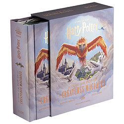 Le grand livre pop-up des créatures magiques : d'après les films Harry Potter