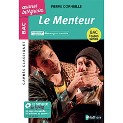 Le menteur : parcours associé Mensonge et comédie : bac toutes séries