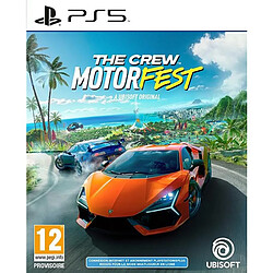 Ubisoft The Crew Motorfest - PS5